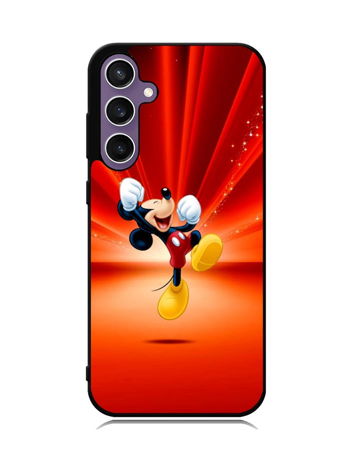 Mickey Mouse Disney Samsung Galaxy S23 FE 5G Case