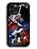 Tom Brady iPhone 12 Pro Case