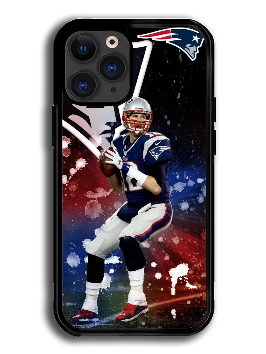 Tom Brady iPhone 13 Pro Case BLN0421