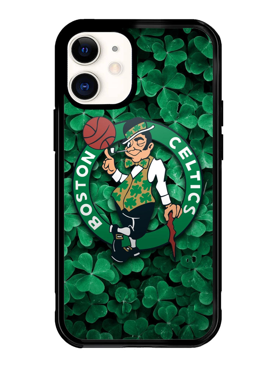 Boston Celtic iPhone 12 Mini Case