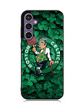 Boston Celtic Samsung Galaxy S23 FE 5G Case