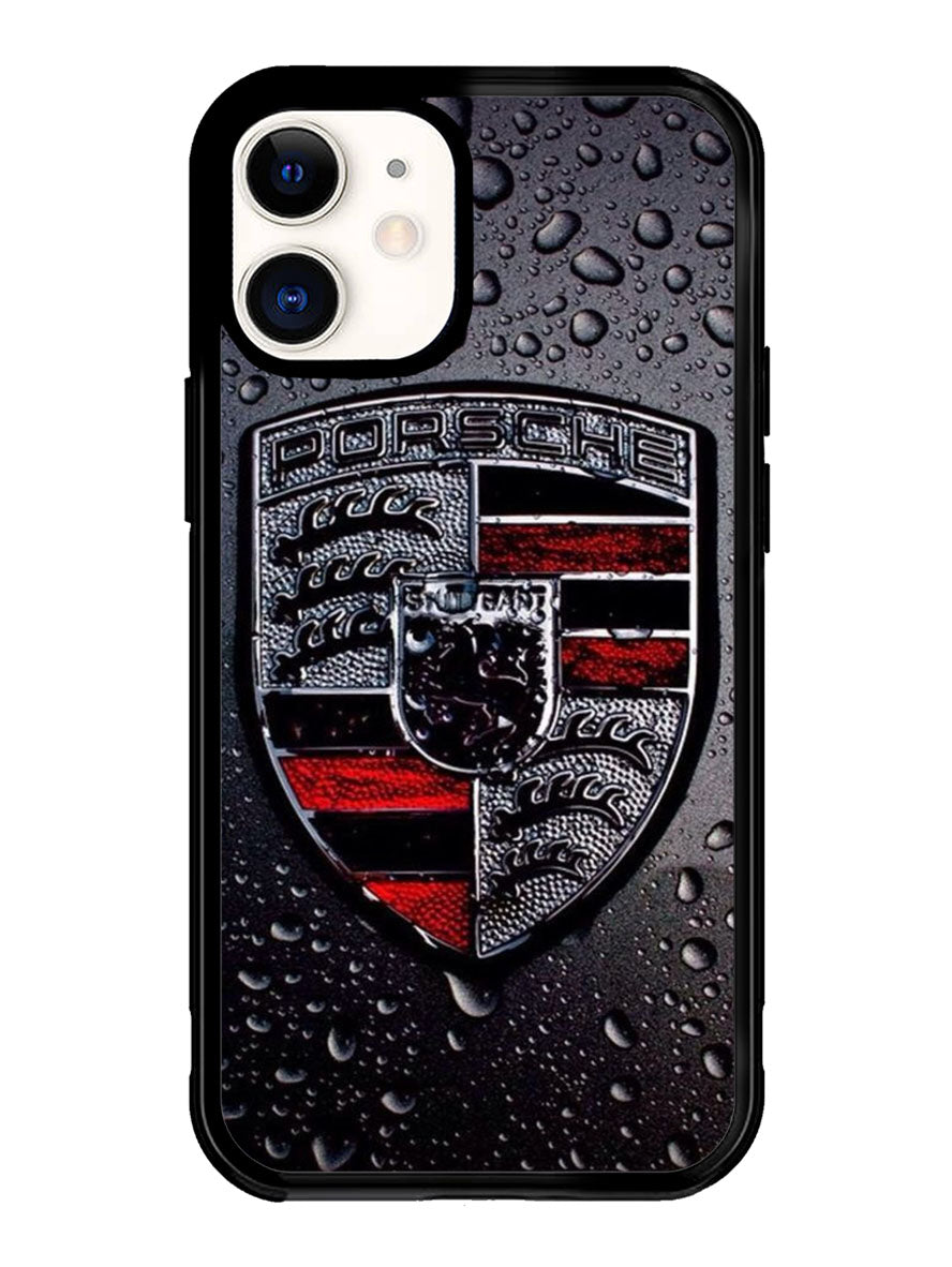 Porsche Logo 4th iPhone 12 Mini Case