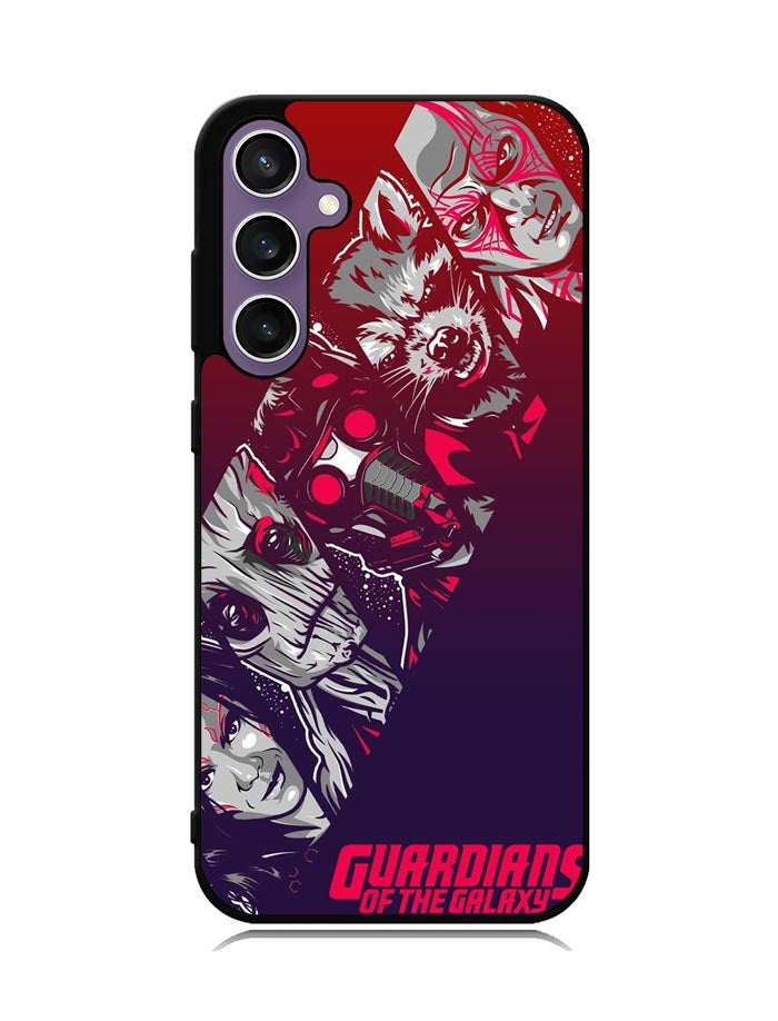 Guardians of the Galaxy 1st Samsung Galaxy S23 FE 5G Case