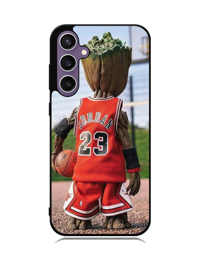 Groot Jordan Samsung Galaxy S23 FE 5G Case