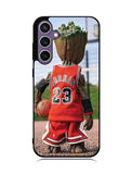 Groot Jordan Samsung Galaxy S23 FE 5G Case