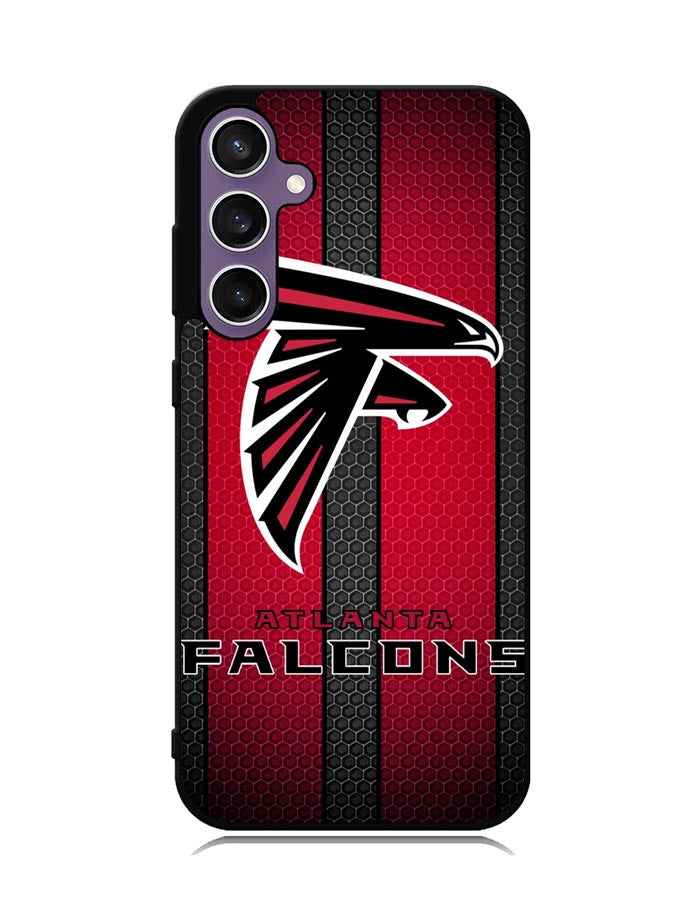 Atlanta Falcons 1st Samsung Galaxy S23 FE 5G Case