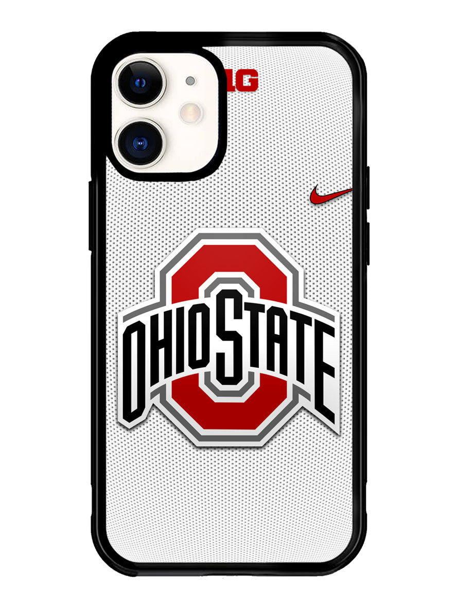 Ohio State 8th iPhone 12 Mini Case