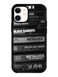 Rock N Roll Cassete iPhone 12 Mini Case