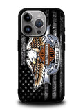 Harley Davidson American Legend 1st iPhone 15 Pro Case