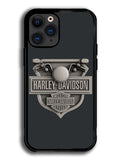 Harley Davidson 3D iPhone 12 Pro Case