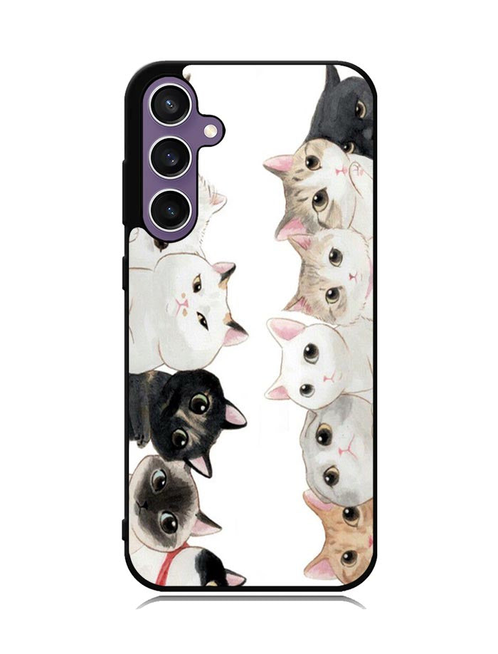 Cat Community Samsung Galaxy S23 FE 5G Case