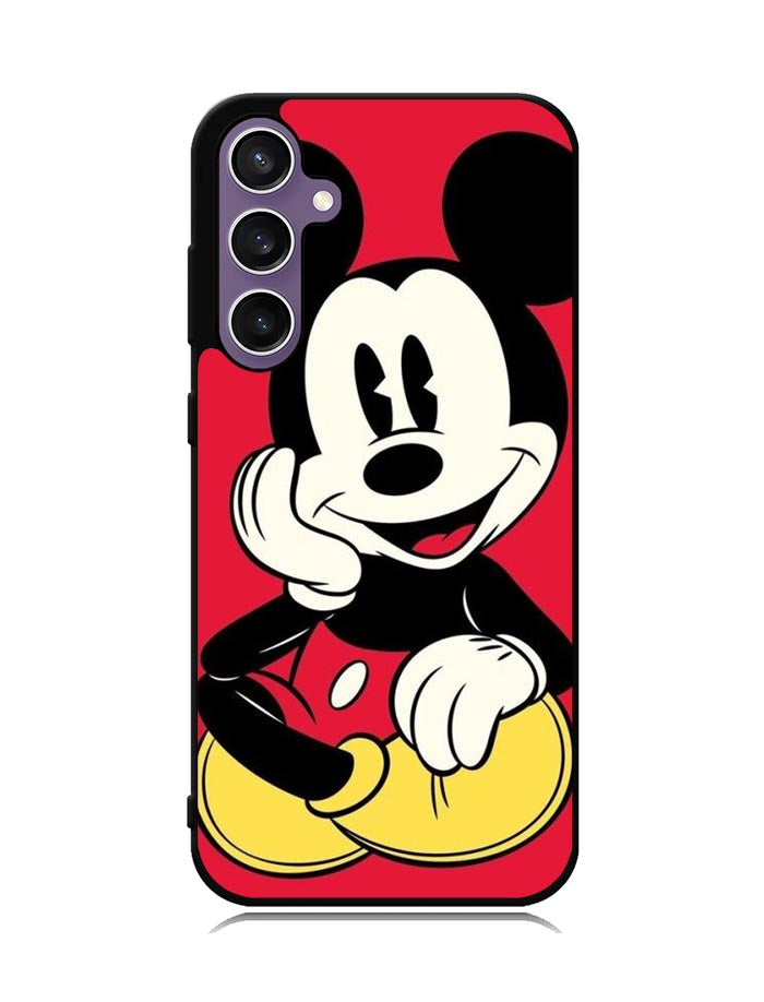 Mickey Mouse 6th Samsung Galaxy S23 FE 5G Case