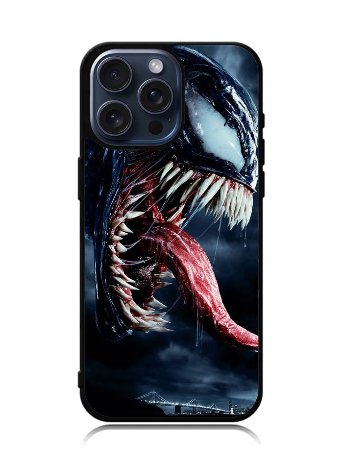 Venom 2nd iPhone 15 Pro Max Case