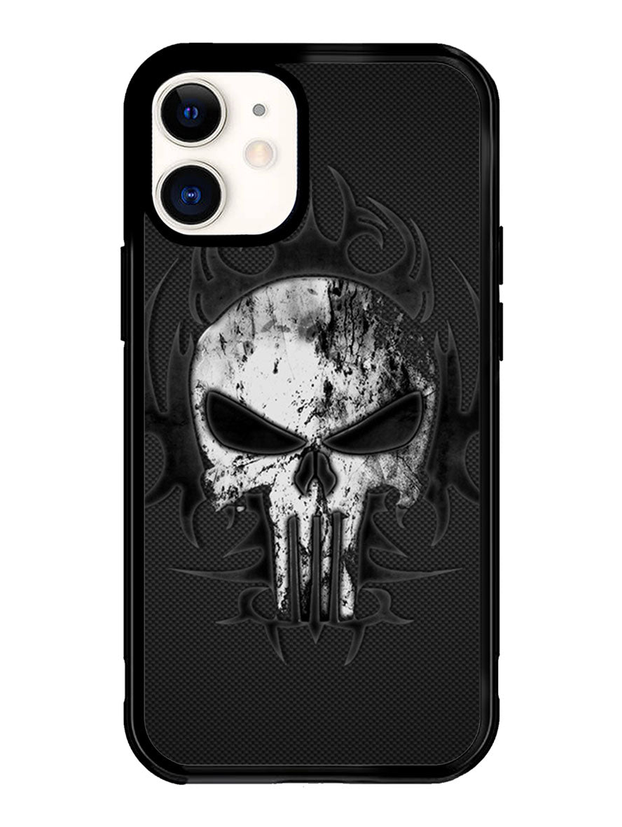 Punisher Skull iPhone 12 Mini Case