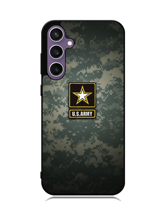 US Army 2nd Samsung Galaxy S23 FE 5G Case
