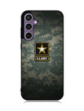 US Army 2nd Samsung Galaxy S23 FE 5G Case