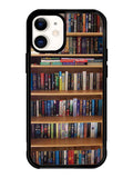 Book Library iPhone 12 Mini Case