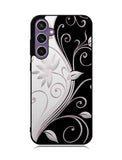 Black Design Samsung Galaxy S23 FE 5G Case