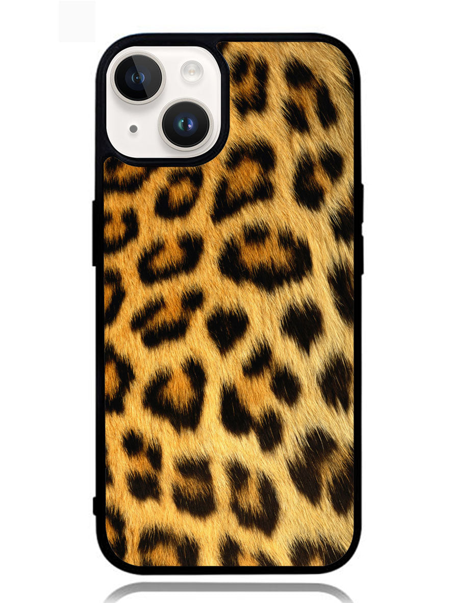 Pattern Leopard iPhone 14 Case