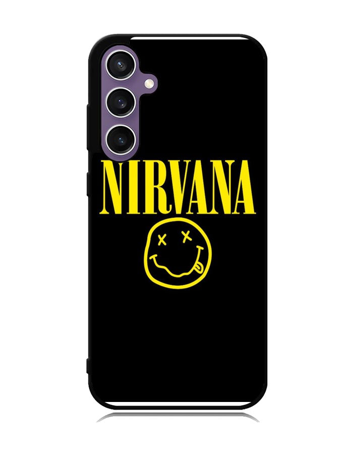 Nirvana Samsung Galaxy S23 FE 5G Case