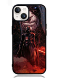 Star Wars Darth Vader And The Master iPhone 14 Case