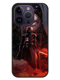 Star Wars Darth Vader And The Master iPhone 14 Pro Case