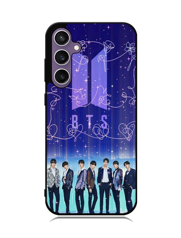 BTS Love Your Self Samsung Galaxy S23 FE 5G Case