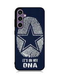 Dallas Cowboys In My Dna Samsung Galaxy S23 FE 5G Case