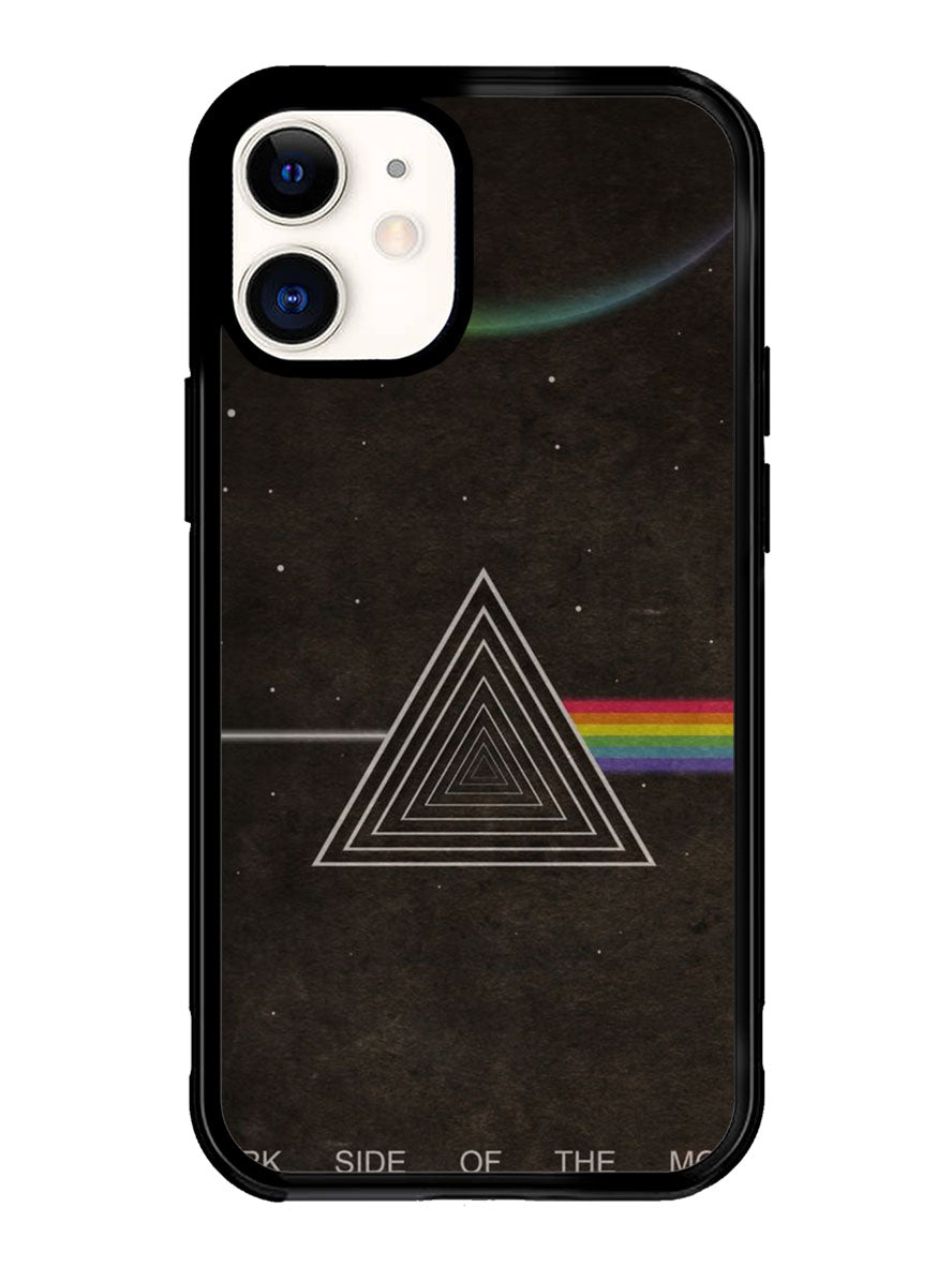 Pink Floyd Dark Side Of The Moon 1st iPhone 12 Mini Case