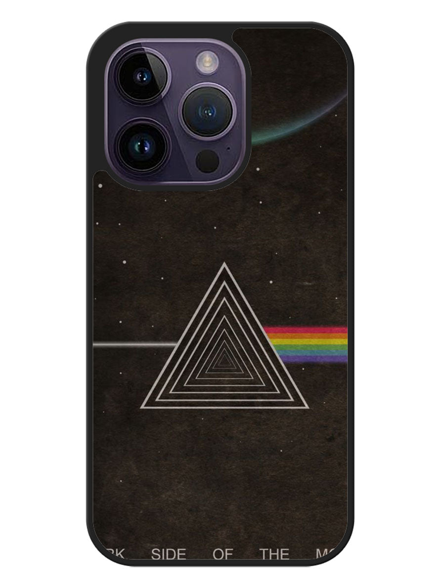 Pink Floyd Dark Side Of The Moon 1st iPhone 14 Pro Case