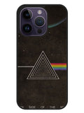 Pink Floyd Dark Side Of The Moon 1st iPhone 14 Pro Case