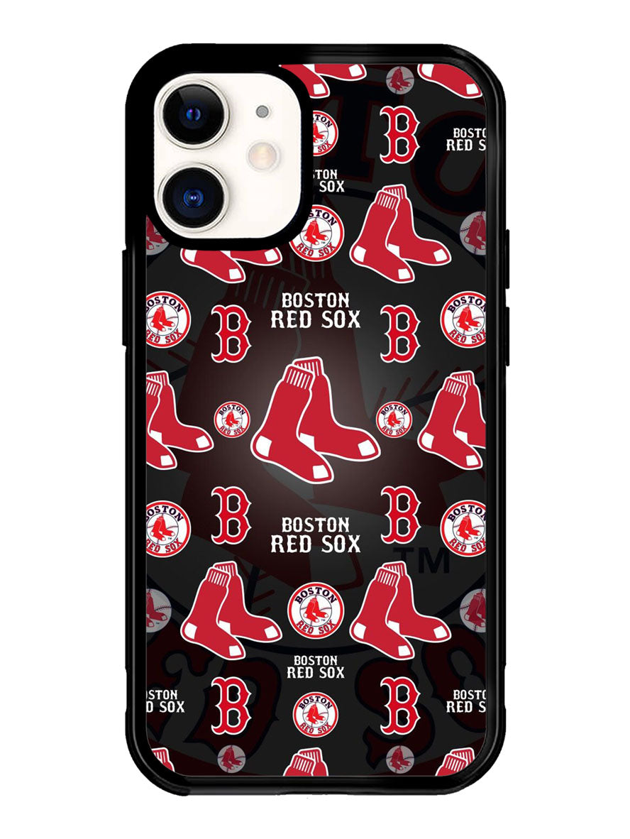 Boston Red Sox 6th iPhone 12 Mini Case