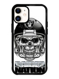 Oakland Raiders Nation iPhone 12 Mini Case