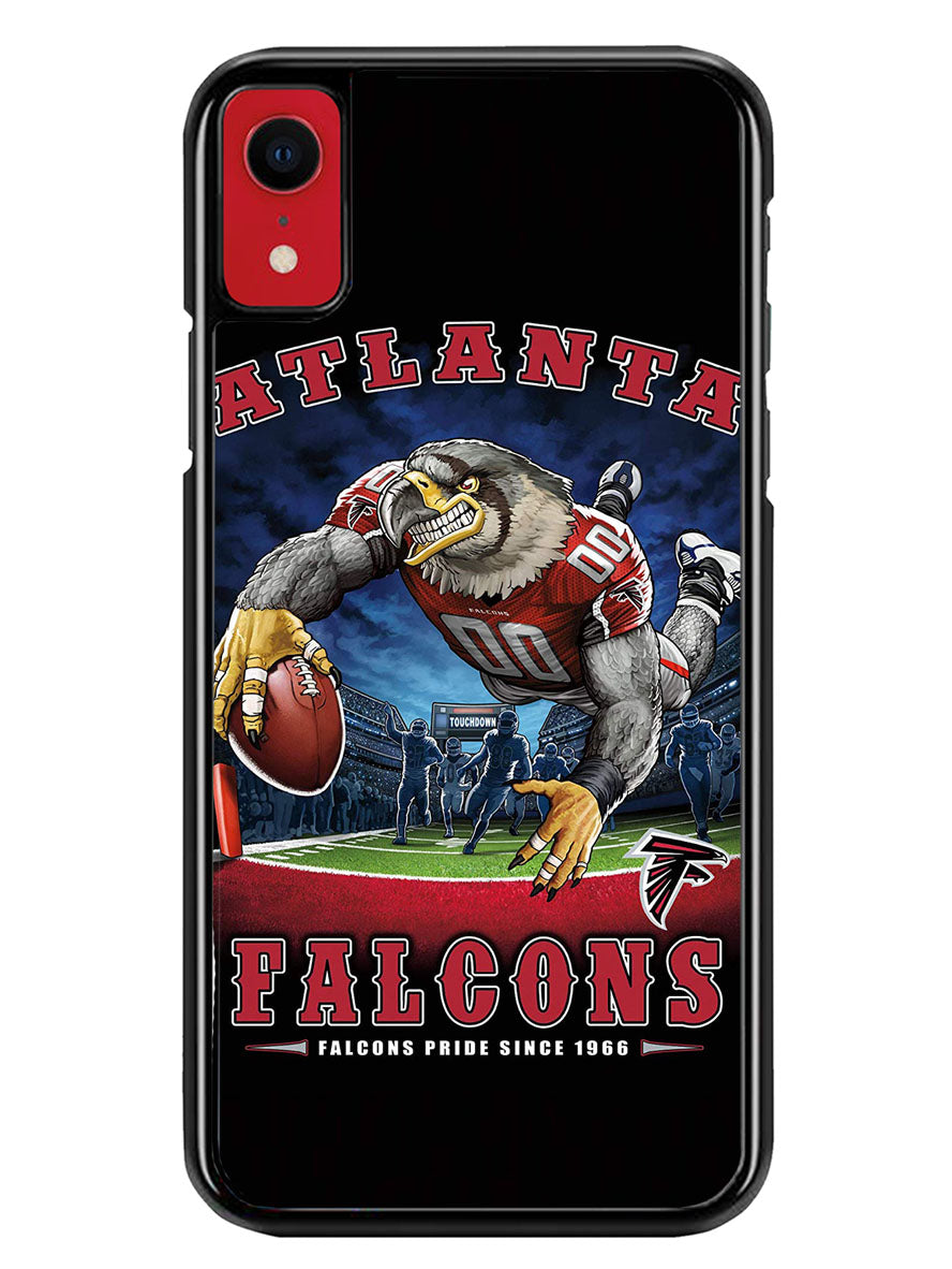 Atlanta Falcons Pride 1966 iPhone XR Case