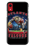 Atlanta Falcons Pride 1966 iPhone XR Case