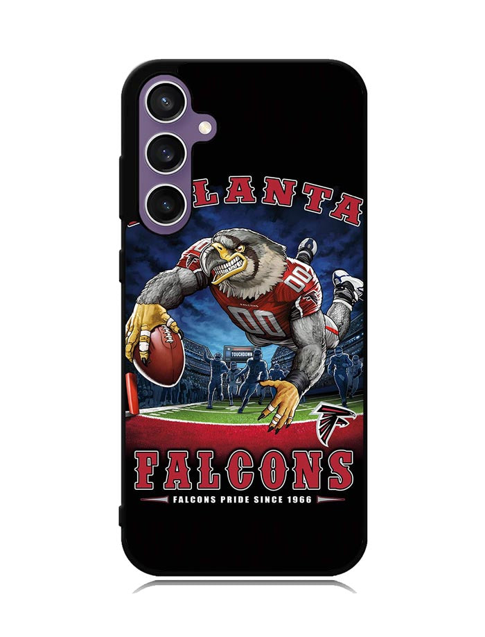 Atlanta Falcons Pride 1966 Samsung Galaxy S23 FE 5G Case