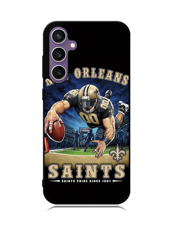 New Orleans Saints Pride 1967 Samsung Galaxy S23 FE 5G Case