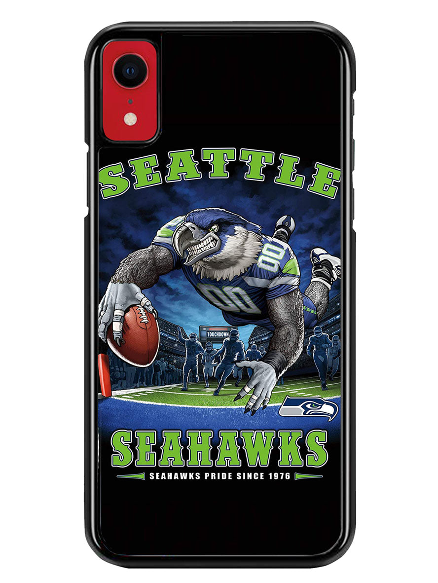 Seattle Seahawks Pride Since 1976 iPhone XR Case