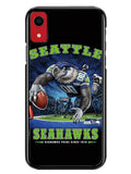 Seattle Seahawks Pride Since 1976 iPhone XR Case