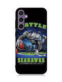 Seattle Seahawks Pride Since 1976 Samsung Galaxy S23 FE 5G Case