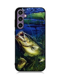 Bass Fishing Largemouth Fish Samsung Galaxy S23 FE 5G Case