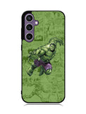 Hulk Comic Samsung Galaxy S23 FE 5G Case