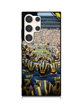michigan wolverines 10th Samsung Galaxy S24 Ultra 5G Case
