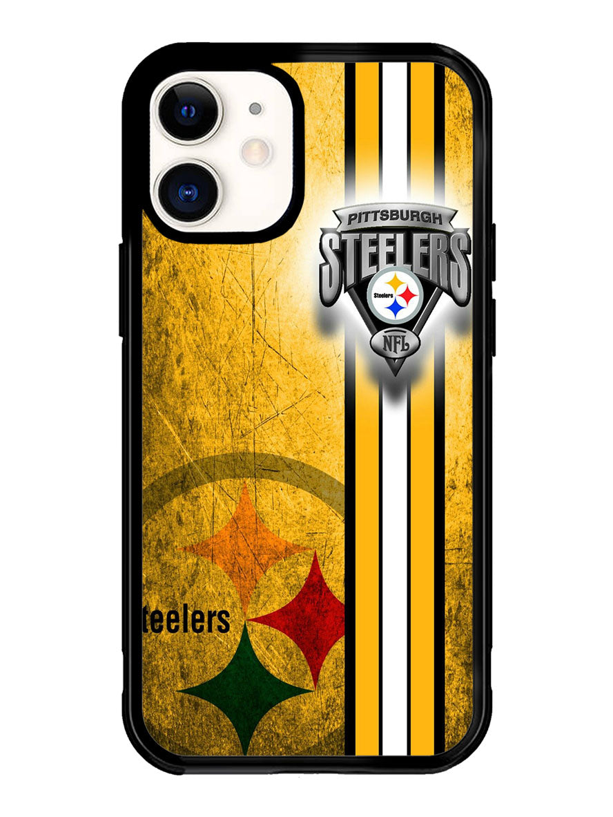 Pittsburgh Steelers Logo 5th iPhone 12 Mini Case