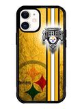 Pittsburgh Steelers Logo 5th iPhone 12 Mini Case