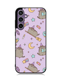 Pusheen The Cat Witch Samsung Galaxy S23 FE 5G Case
