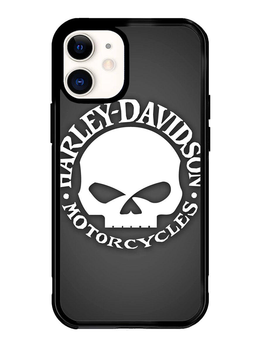 Harley Davidson Motorcycle 3rd iPhone 12 Mini Case