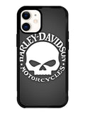 Harley Davidson Motorcycle 3rd iPhone 12 Mini Case
