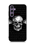 Deathbat Avenged Sevenfold Samsung Galaxy S23 FE 5G Case