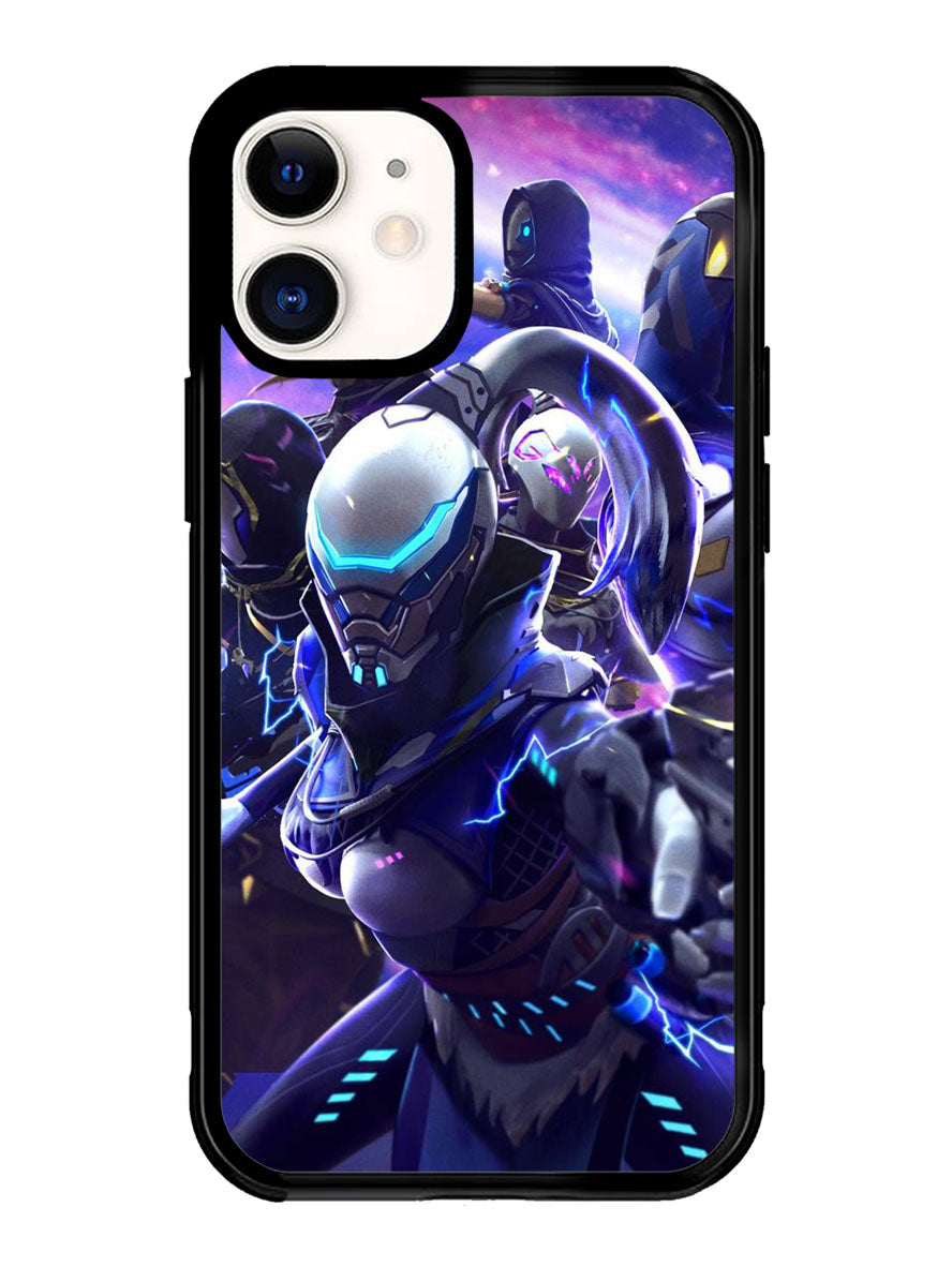 Free Fire Garena iPhone 12 Mini Case